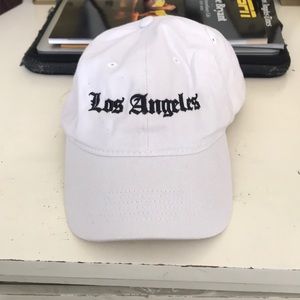 Los Angeles Hat